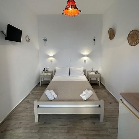 Nick'S Studio 1 Парос Экстерьер фото