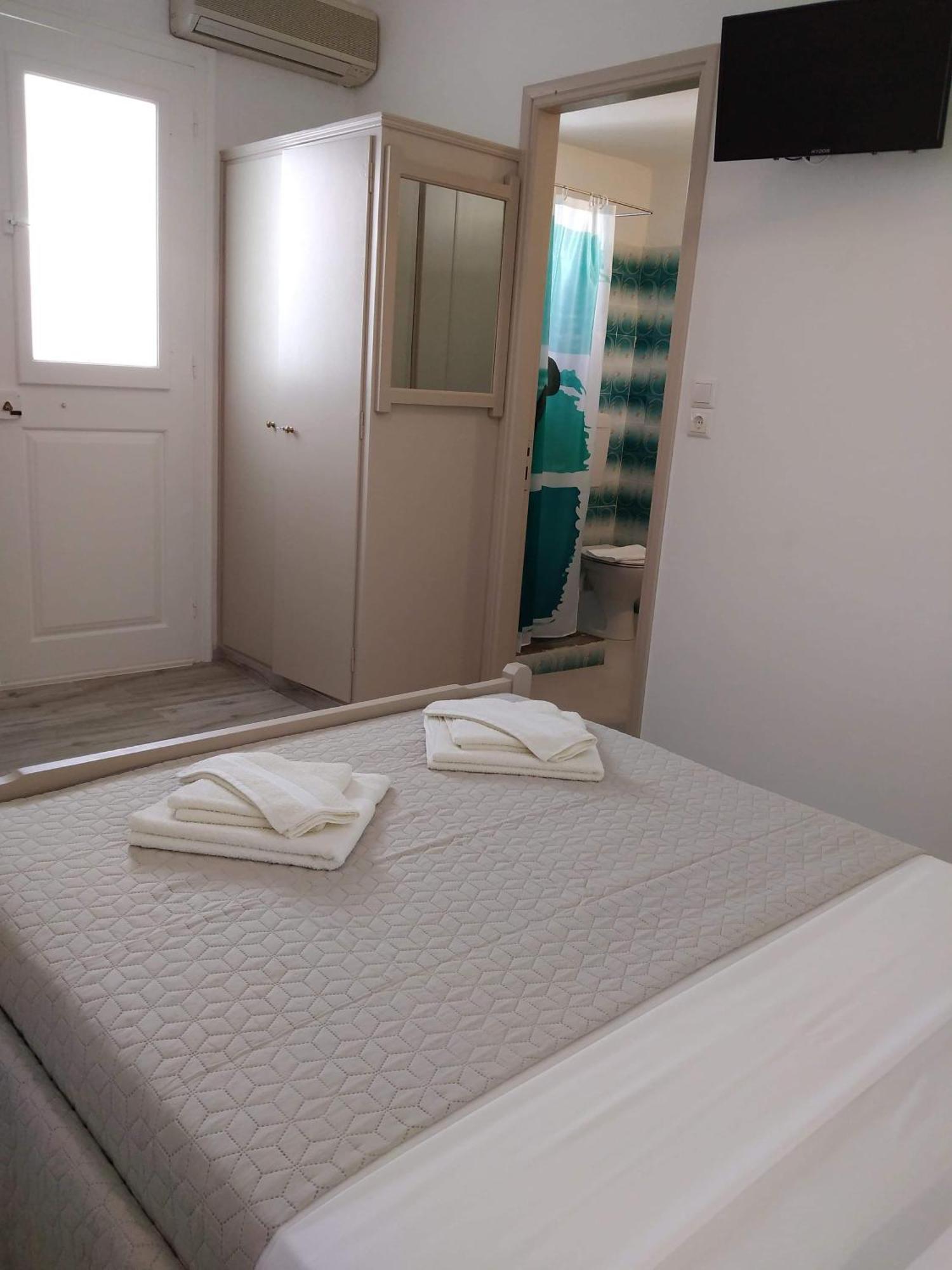 Nick'S Studio 1 Парос Экстерьер фото