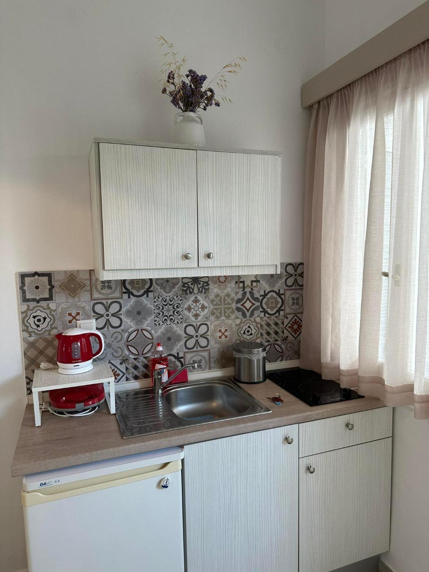 Nick'S Studio 1 Парос Экстерьер фото